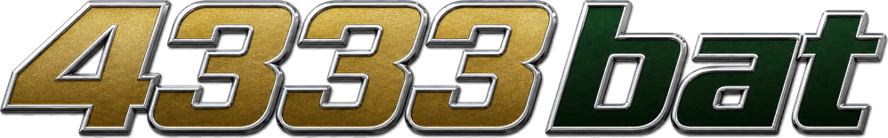 4333 Bat Logo